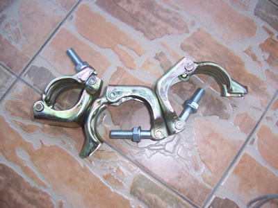 沖壓日式十字扣件的廠家